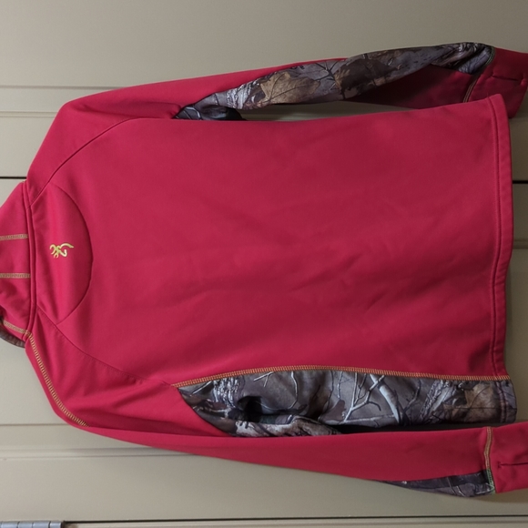BROWNING Pullover Jacket - Picture 3 of 3
